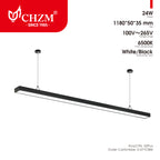 Energy-Saving LED Office Ceiling Light