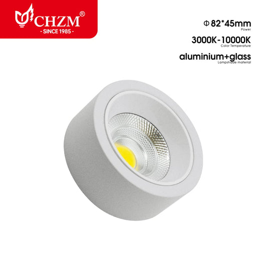 High-quality Recessed LED Downlight