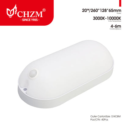 Induction wall light wholesale