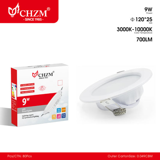 Downlight LED spotlight ceiling