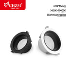 Anti-Glare LED Commercial Downlight