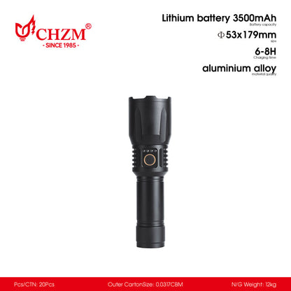 Smart Flashlight LED