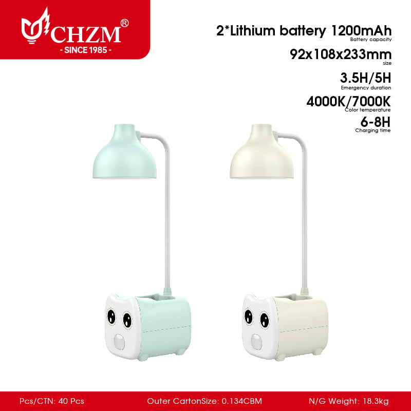 desk lamp