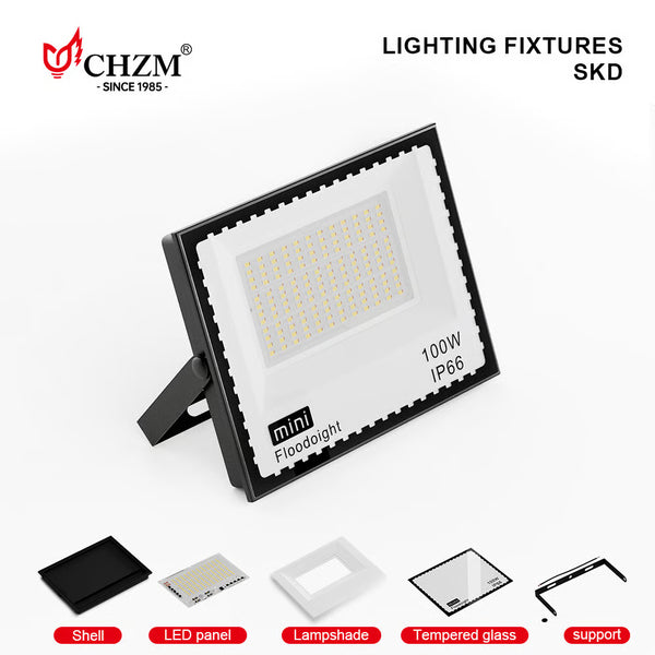 Mini SKD LED Flood Light — Wholesale LED Lighting | CHZM