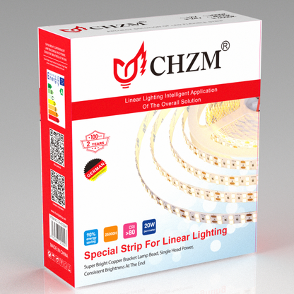 DC 24v/12v light strip