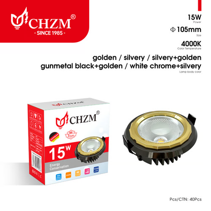 CHZM LED Commercial Lighting