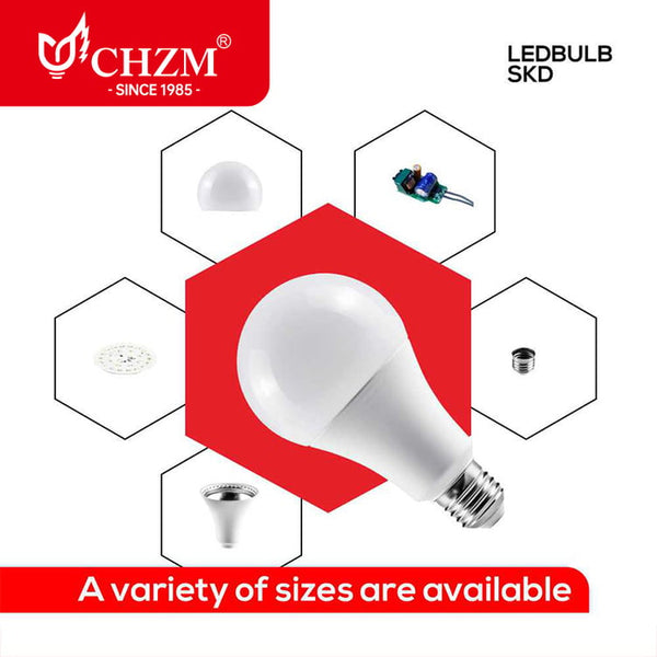 5W-12W LED Bulbs Indoor Home | CHZM Lighting — Wholesale LED Lighting | CHZM
