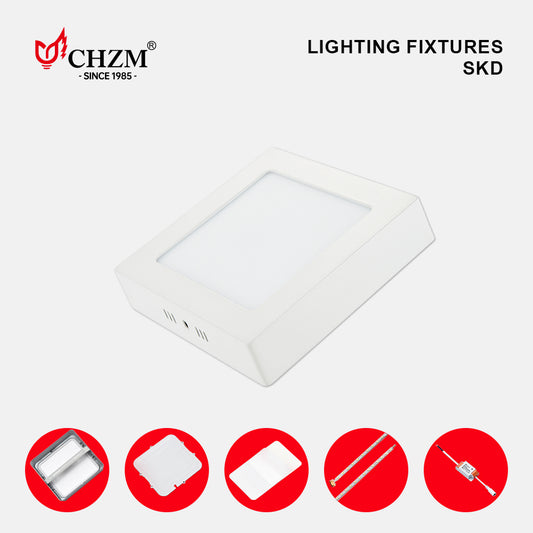 LED SKD Panel Light
Surface panel lighting