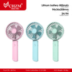 Portable Fan | CHZM Lighting