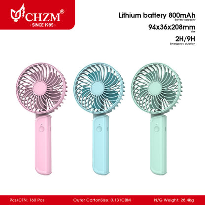 Portable fan