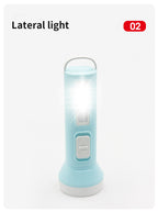 COB Flashlight for Portable Emergency Lighting | CHZM Lighting