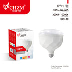 58W LED T Bulb for Office Lighting | CHZM Lighting