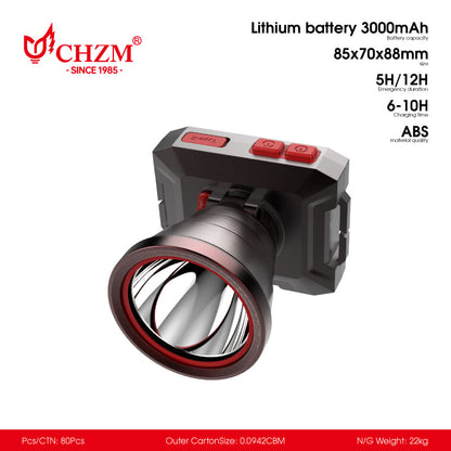 Flashlight LED Rechargeable
