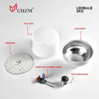A-Shape LED Bulb for Indoor Lighting | CHZM Lighting