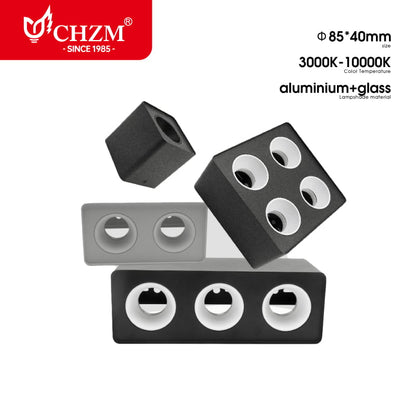 Downlight Light Slices for Offices