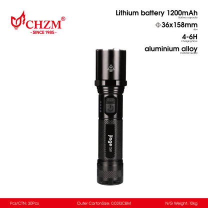 Smart Flashlight LED