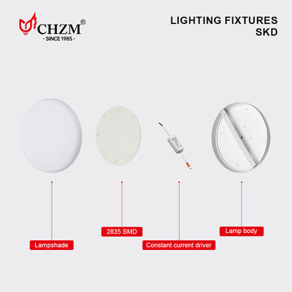frameless panel light LED wholesale