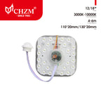 Adjustable LED Module for Lighting Fixtures