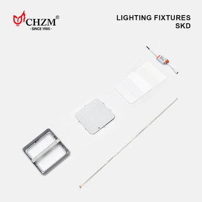 LED SKD Panel Light
Surface panel lighting