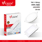 Die-Cast Aluminum LED Panel Light