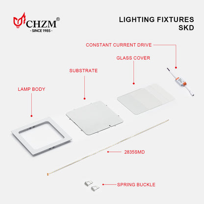 Commerical SKD Panel Lights