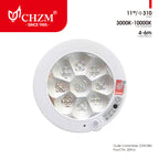 11W LED Sensor Lamp Indoor Motion Light | CHZM Lighting