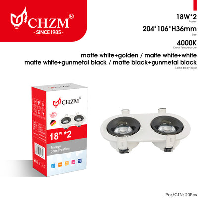 LED Commercial Lighting OEM & ODM