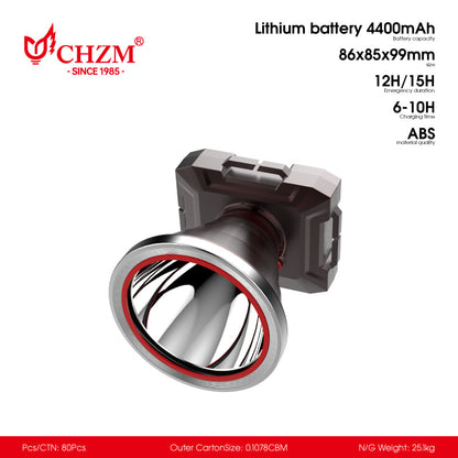 Flashlight LED Rechargeable