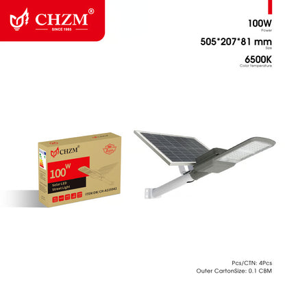LED Solar Street Light