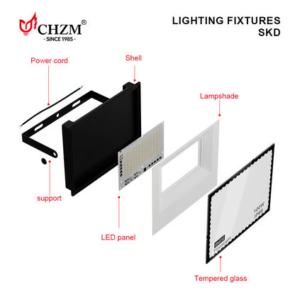 High-quality SKD flood light
