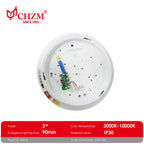 2x3W LED Emergency Light Indoor | CHZM Lighting