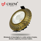 CHZM LED Downlight Series 9096-9292 - LED Bulb Factory Wholesale