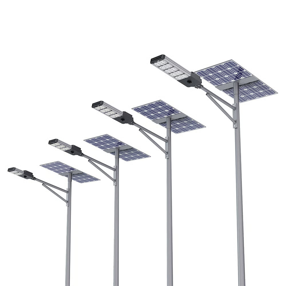 Engineering Solar Street Light