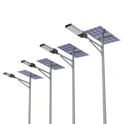 Engineering Solar Street Light
