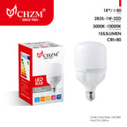 58W LED T Bulb Wholesale for Indoor Lighting | CHZM Lighting
