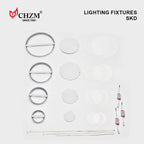 24W LED Panel Light Indoor | CHZM Lighting
