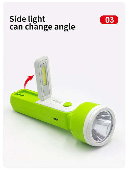 Flashlight COB