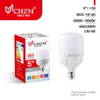 58W LED T Bulb Wholesale for Indoor Lighting | CHZM Lighting
