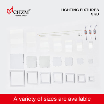 Commerical SKD Panel Lights