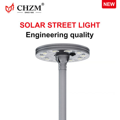 Engineering  UFO solar street light