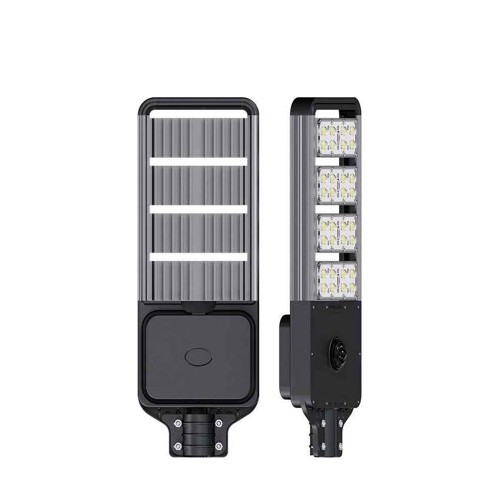 Engineering Solar Street Light