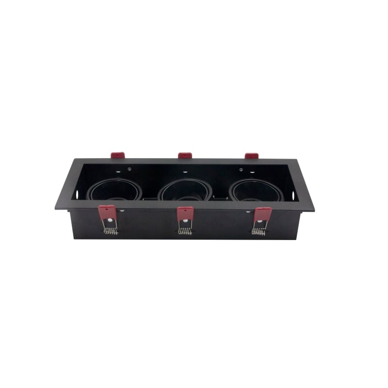 Downlight Light Slices for Offices