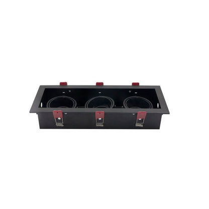 Downlight Light Slices for Offices