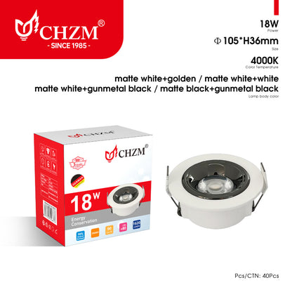 LED Commercial Lighting OEM & ODM