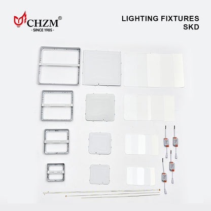 LED SKD Panel Light
Surface panel lighting