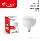 58W LED T Bulb for Office Lighting | CHZM Lighting
