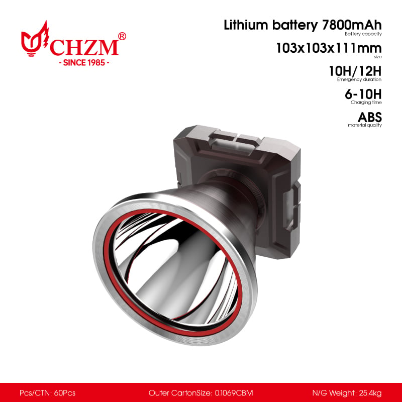 Flashlight LED Rechargeable
