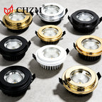 CHZM LED Downlight Series 9096-9292 - LED Bulb Factory Wholesale
