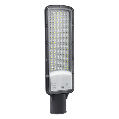 Light-controlled streetlights