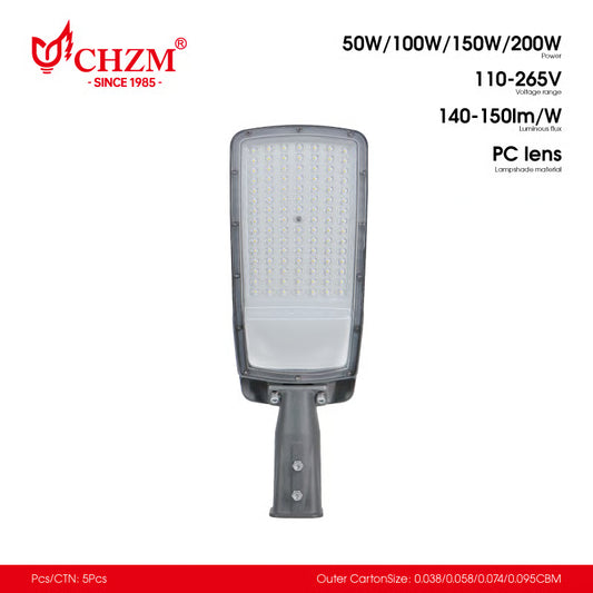 Long-Lasting LED Street Light